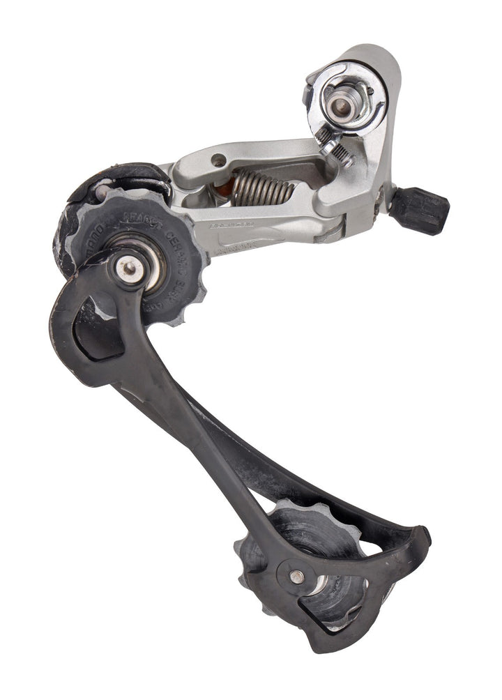 Shimano Deore XT RD-M760 9 Speed Mountain Bike Rear Derailleur Long Cage 34T MTB