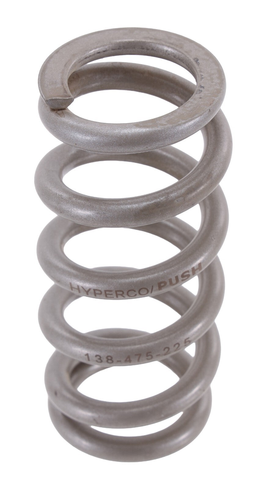 Push ELEVENSIX HyperCoil Steel Coil Spring 2.25" Stroke 475 lbs/in 225 Series