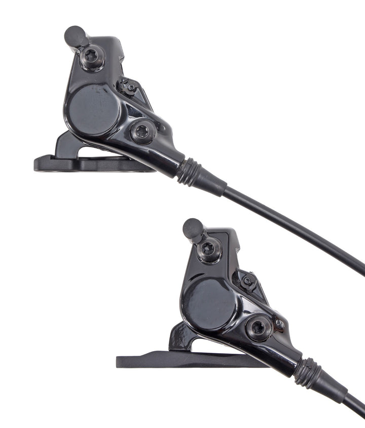 SRAM Force eTap AXS D2 HRD 12s Road Hydraulic Flat Mount Shift Brake Set Gravel