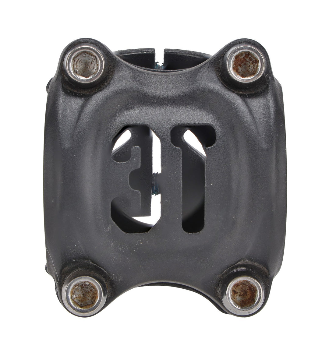 3T ARX-PRO Alloy Road Bike Stem 31.8 x 100mm 17º BLACK 1 1/8" Gravel Race