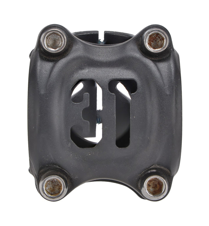 3T ARX-PRO Alloy Road Bike Stem 31.8 x 100mm 17º BLACK 1 1/8" Gravel Race