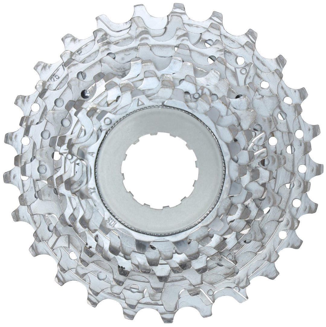 Campagnolo Chorus Ultra Drive 10 Sp Road Bike Cassette 12-25T Steel Cogs Vintage