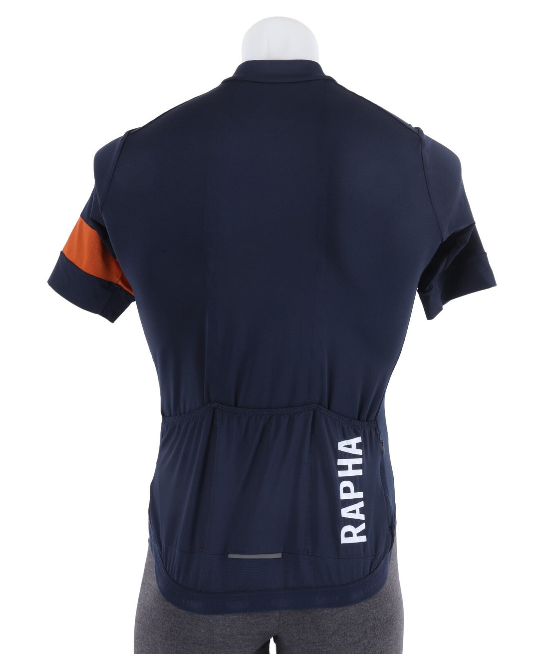 Rapha Pro Team Training II Short Sleeve Jersey Men MEDIUM Dark Navy Road Bike