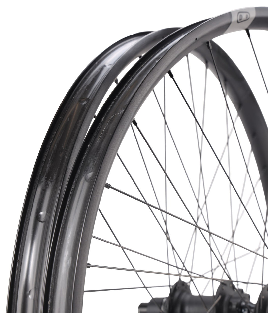 crankbrothers Synthesis Enduro Alloy 29 TL Mtn Bike 6B Disc Wheelset 12s SRAM XD