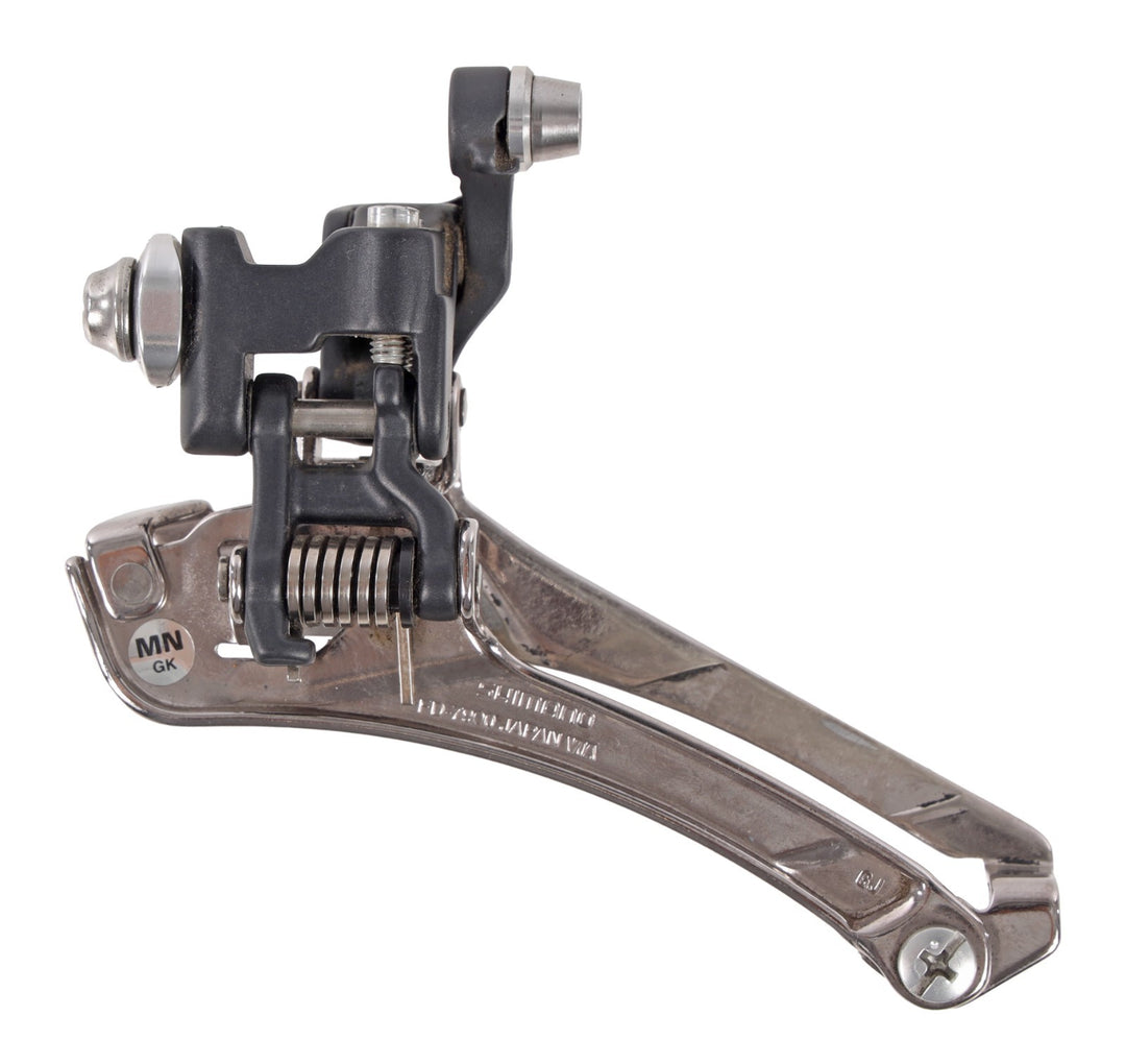 Shimano Dura-Ace FD-7900 2x 10 Speed Road Bike Front Derailleur Braze-On Race CX