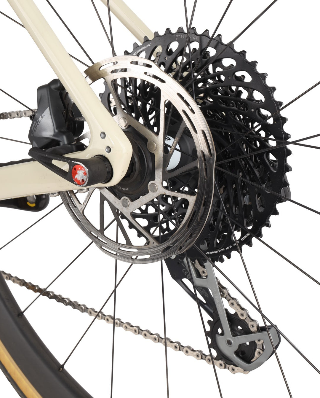 Specialized Diverge Pro Carbon Disc 1x 12s Gravel Bike 58cm SRAM Force X01 2022