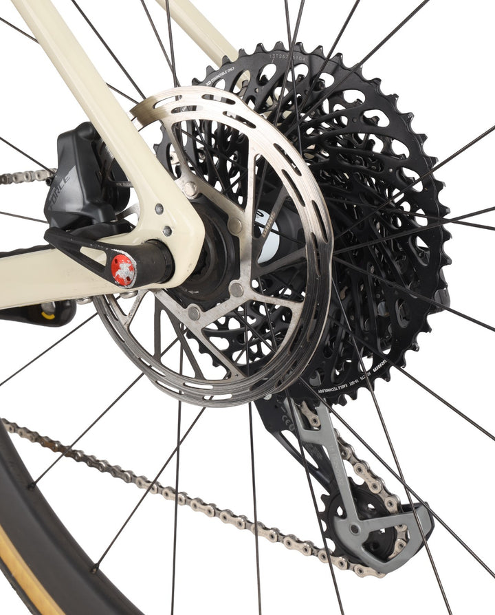 Specialized Diverge Pro Carbon Disc 1x 12s Gravel Bike 58cm SRAM Force X01 2022