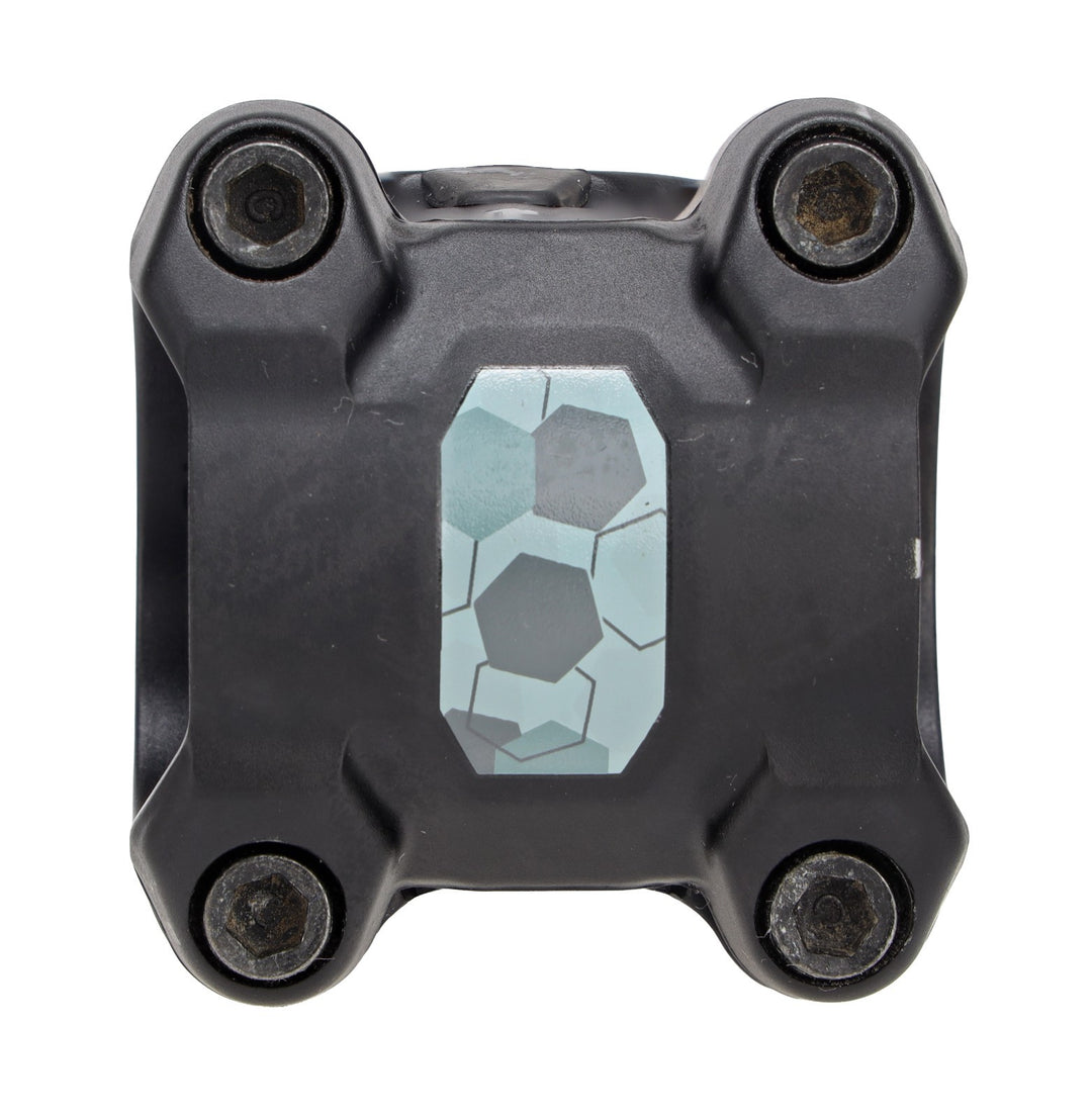 PRO Discover Alloy Gravel Bike Stem 31.8 x 90mm +/-6º Black Di2 Road Adventure