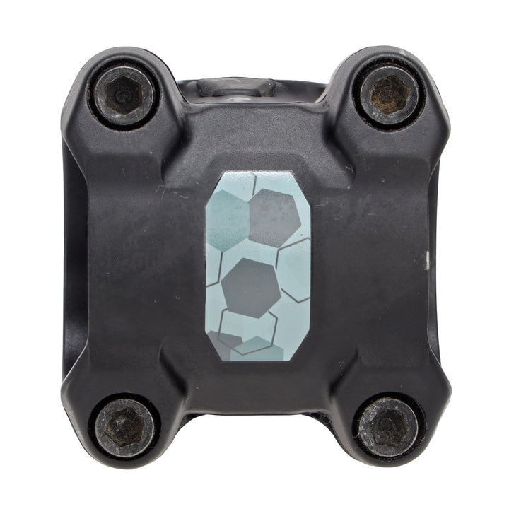 PRO Discover Alloy Gravel Bike Stem 31.8 x 90mm +/-6º Black Di2 Road Adventure