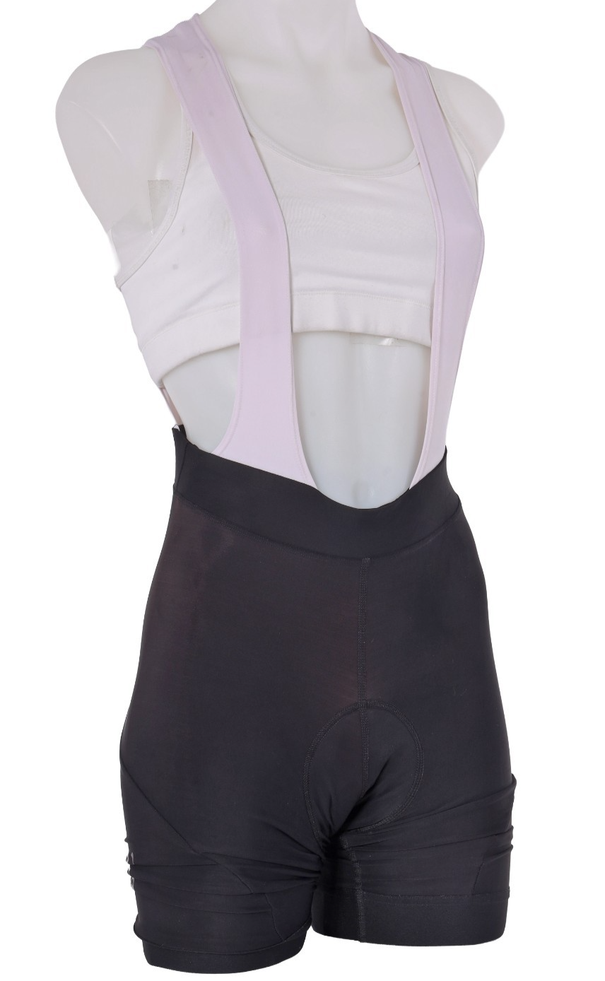 Rapha Core Bib Shorts Women SMALL Black Cycling Road Bike