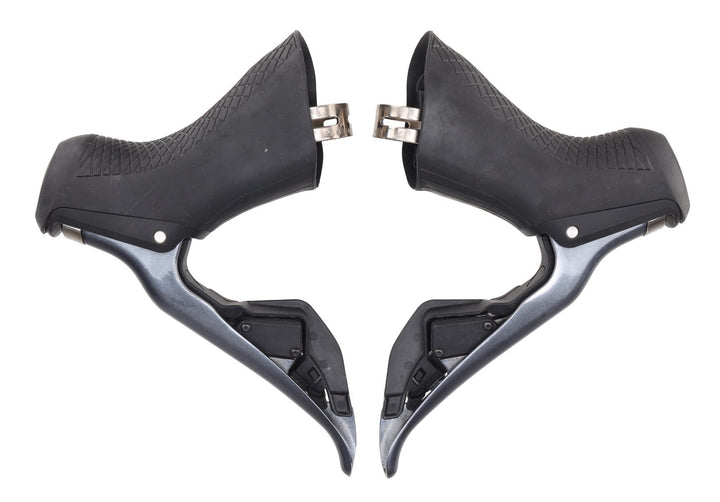 Shimano Ultegra Di2 ST-R8050 2x 11 Sp Road Bike Shift Brake Lever Set Mechanical