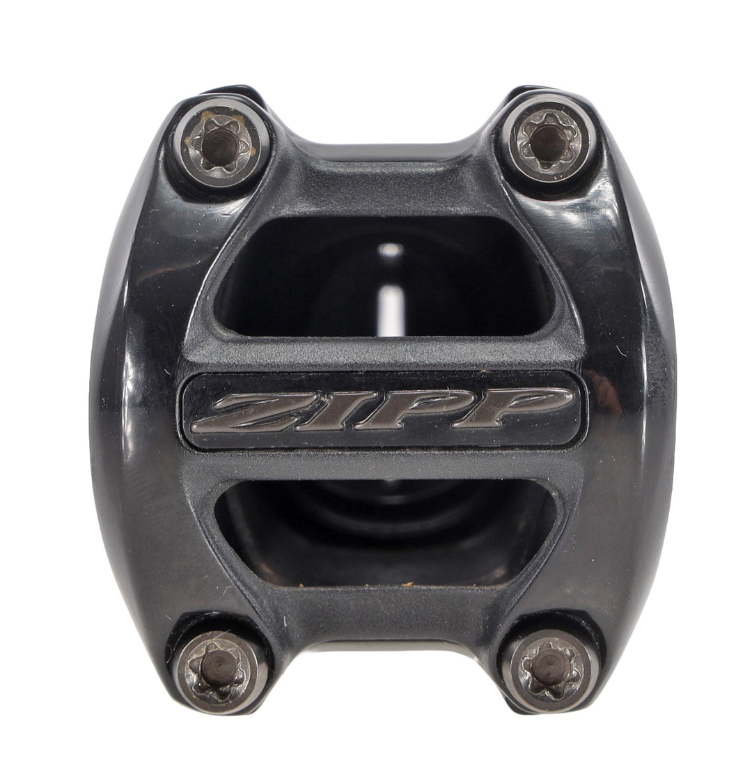 Zipp Service Course SL Alloy Road Bike Stem 31.8 x 90mm 6º BLACK 1-1/8" Gravel