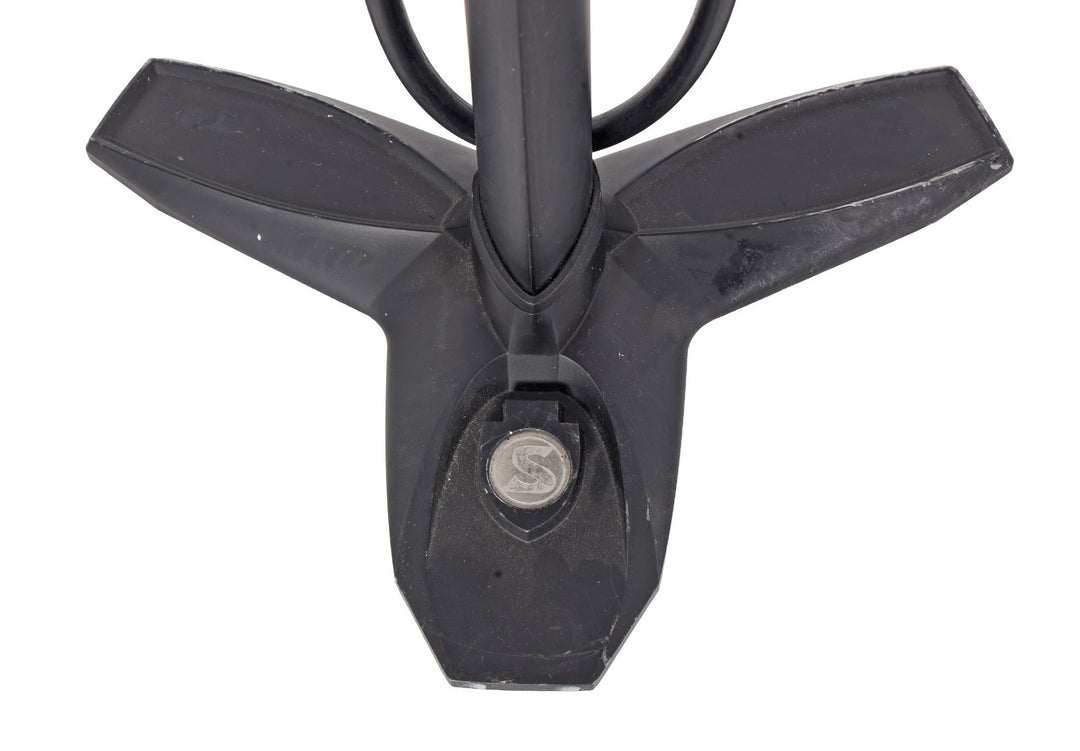 Silca SuperPista Digital Floor Pump Presta Cycling Road Gravel Mountain