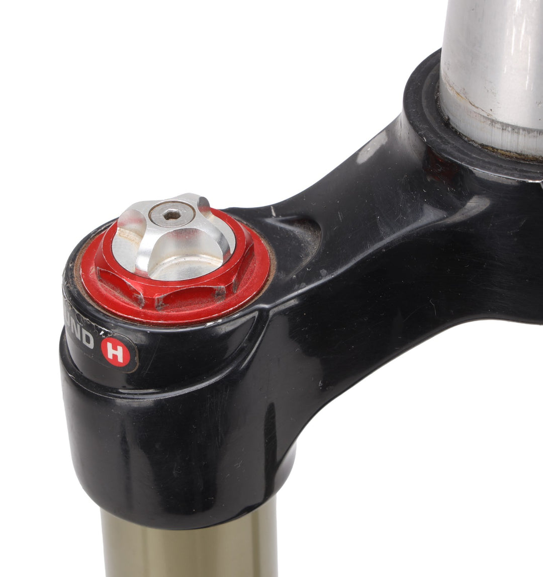 BOS Suspension Deville 26/27.5" 160mm 34mm Mtn Bike Air Fork 15/20x 100mm Enduro