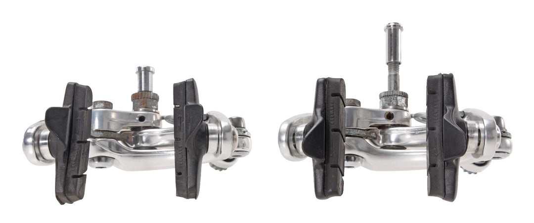 Campagnolo Veloce Road Bike Brake Caliper SET F/R Center Mount Side Pull Cycling