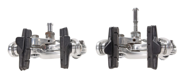 Campagnolo Veloce Road Bike Brake Caliper SET F/R Center Mount Side Pull Cycling