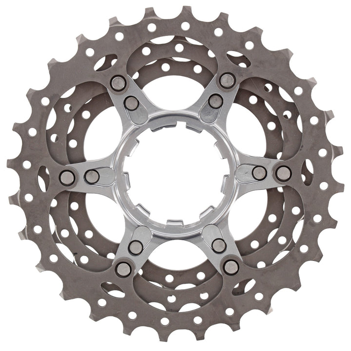 Shimano Dura-Ace CS-7900 10 Speed Road Bike Cassette 11-28T Titanium Gravel