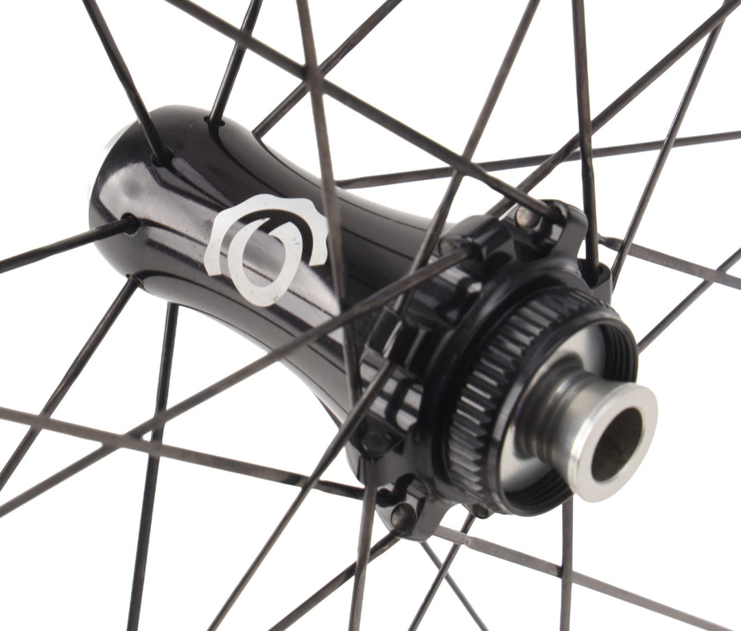 Industry Nine UL250c Gravel Disc Carbon Tubeless Torch Wheelset 700c Shimano 11s