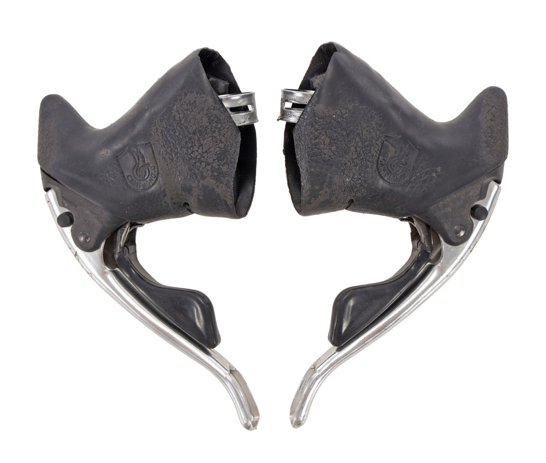 Campagnolo Avanti 3x 8 Speed Road Bike Shifter Brake Lever SET Cycling FOR PARTS