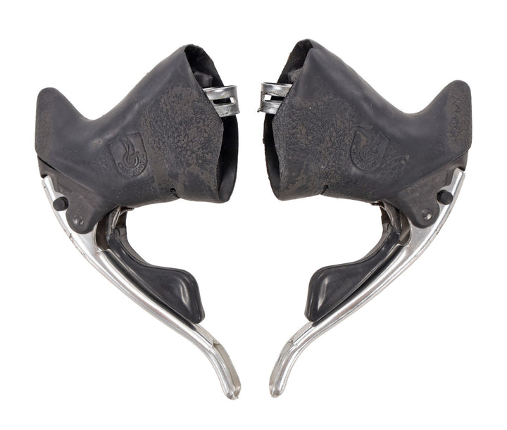 Campagnolo Avanti 3x 8 Speed Road Bike Shifter Brake Lever SET Cycling FOR PARTS