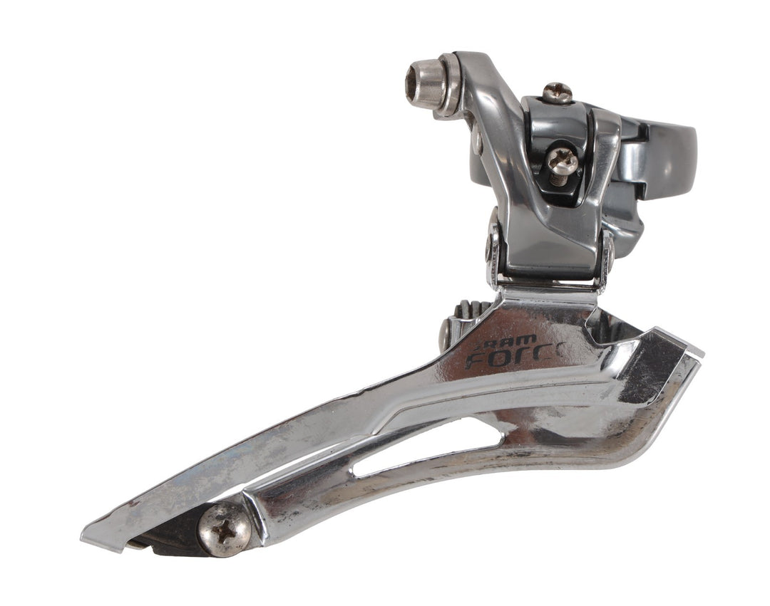 SRAM Force 2x 10 Speed Road Bike Front Derailleur 35mm Clamp