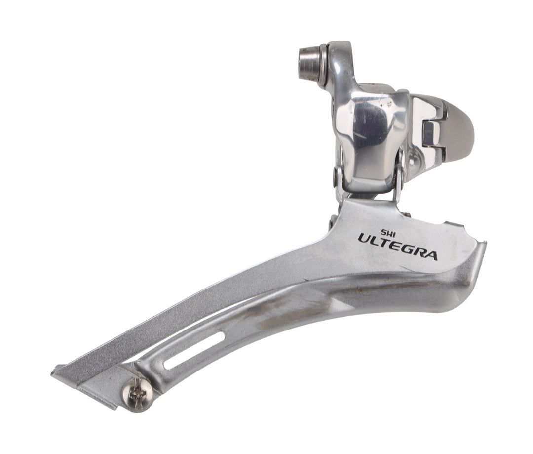 Shimano Ultegra FD-6600 Front Derailleur 2 x 10 Speed Clamp-On 31.8mm Road Bike