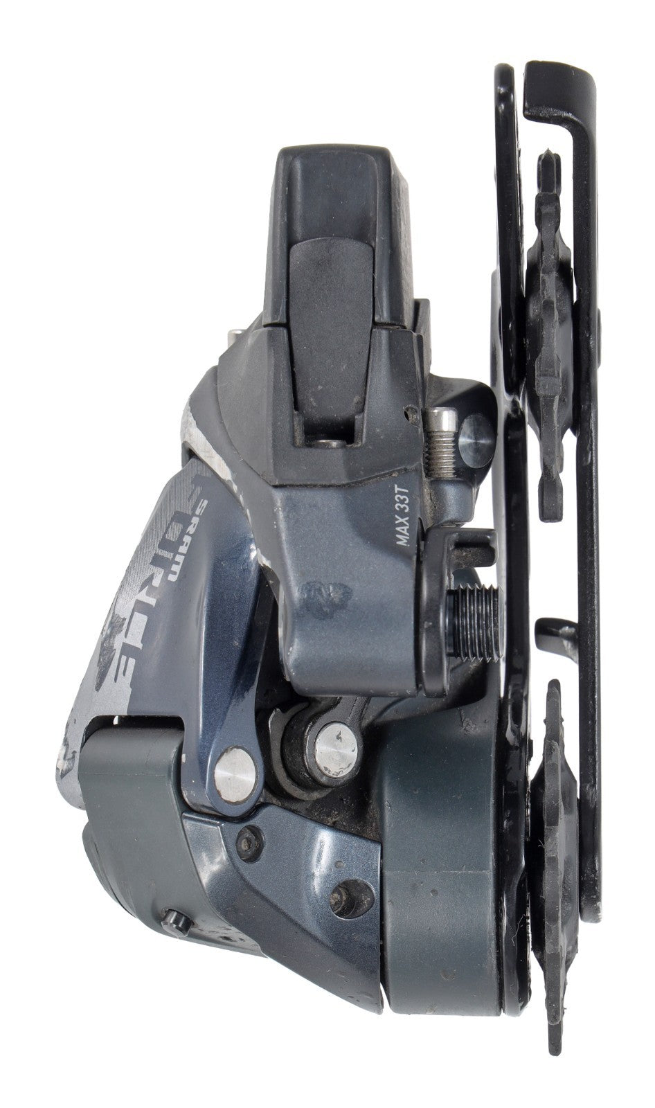 SRAM Force eTap AXS D1 Road Bike Rear Derailleur 12 Speed 33T Max w/ Battery