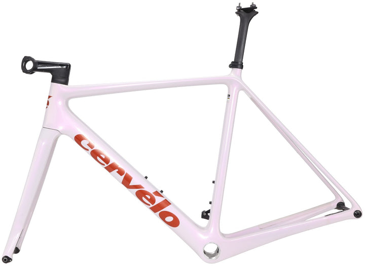 Cervelo R5-CX Carbon Disc Cyclocross Bike Frameset 56cm FROST SP24 700c CX 2023