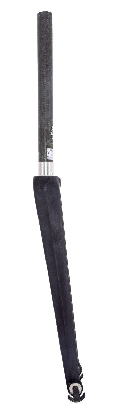 Columbus Futura Caliper Carbon Road Bike Fork 700c 1 1/8" Straight QR Rim Raw