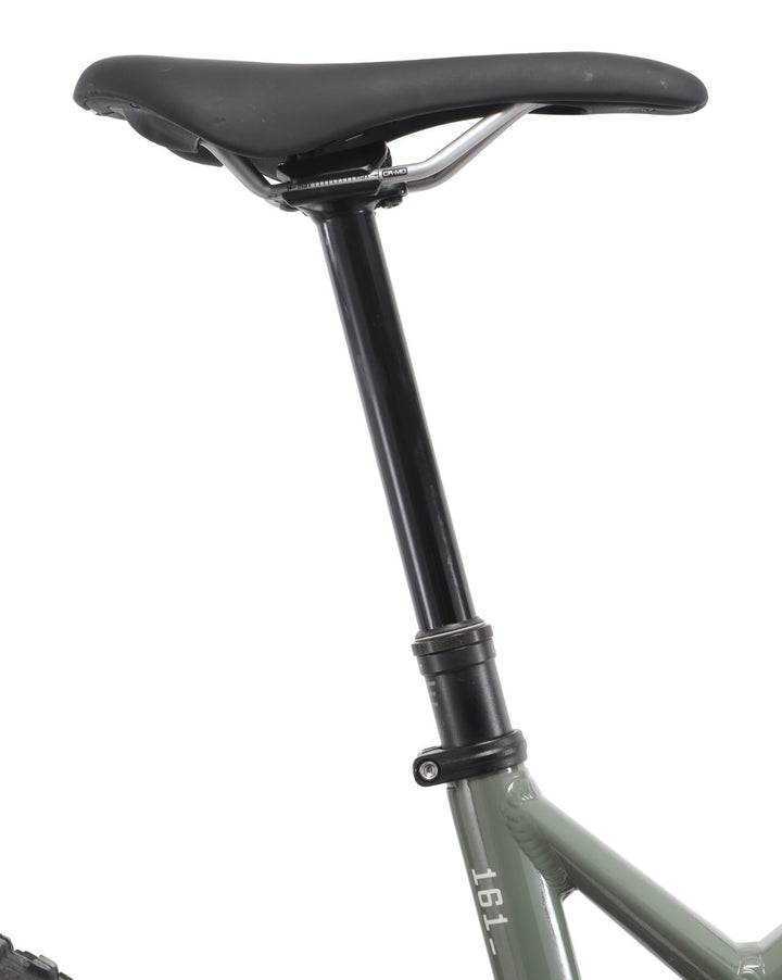 Privateer 161 Gen2 Alloy 29" Enduro Mtn Bike 1x 12s P3 LG Green Fox Shimano 2024