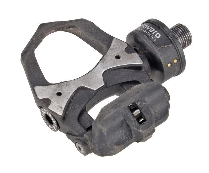Favero Assioma UNO Road Bike Power Meter Pedal LEFT SIDE ONLY Clipless Look Keo
