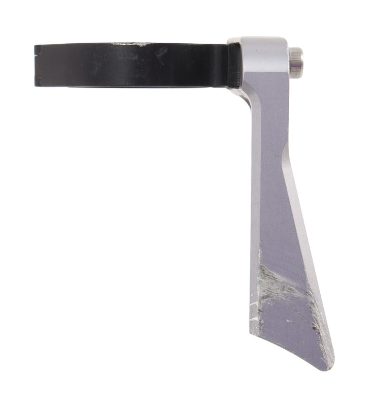 K-Edge Cross Double XL Road Bike Chain Catcher 34.9mm Clamp-On GRAY Chain Drop