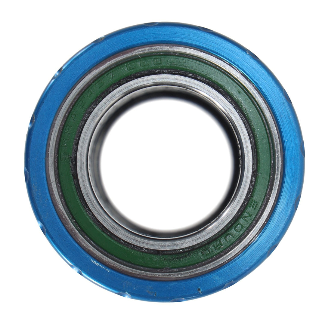 White Industries External BSA Shimano 24mm Road Bike Bottom Bracket 68mm Blue