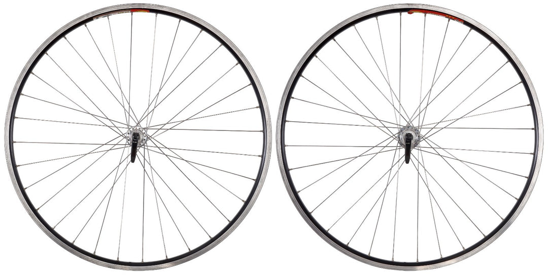 Mavic Open Pro SUP Campagnolo Veloce Alloy Road Bike 9-12s Wheelset 700c Rim QR