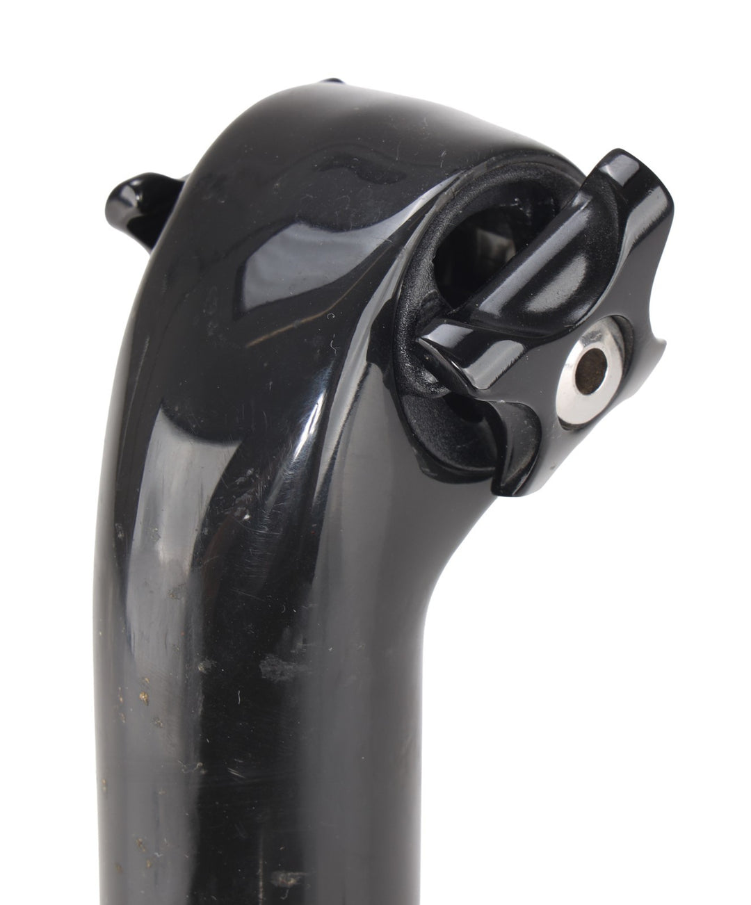 Bontrager Carbon Round Seatmast Cap 175mm 20mm Setback Trek Road Bike 7x7mm Rail