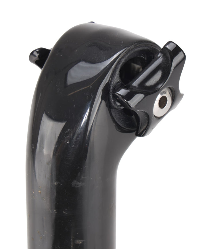 Bontrager Carbon Round Seatmast Cap 175mm 20mm Setback Trek Road Bike 7x7mm Rail