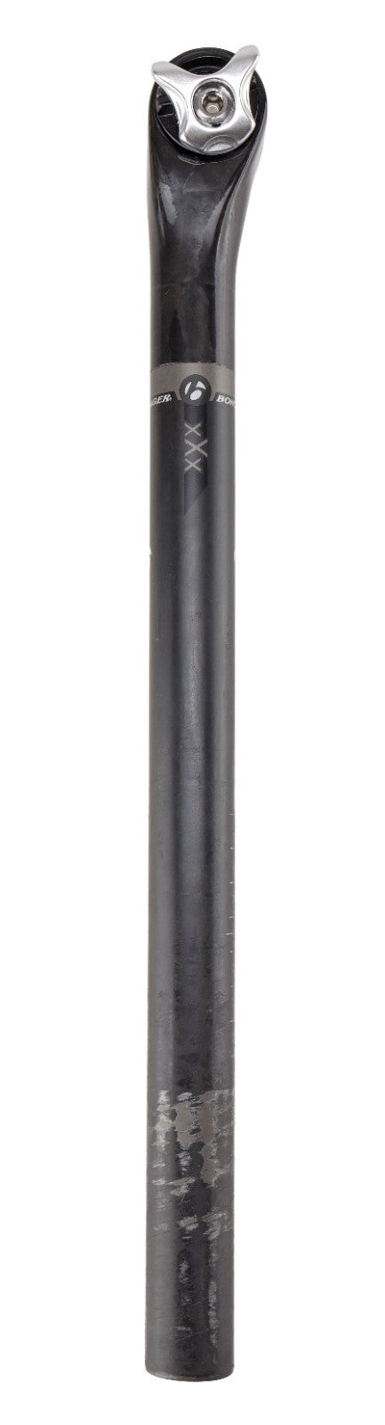 Bontrager Race xXx Lite Carbon Road Bike Seatpost 27.2 x 390mm Gravel MTB