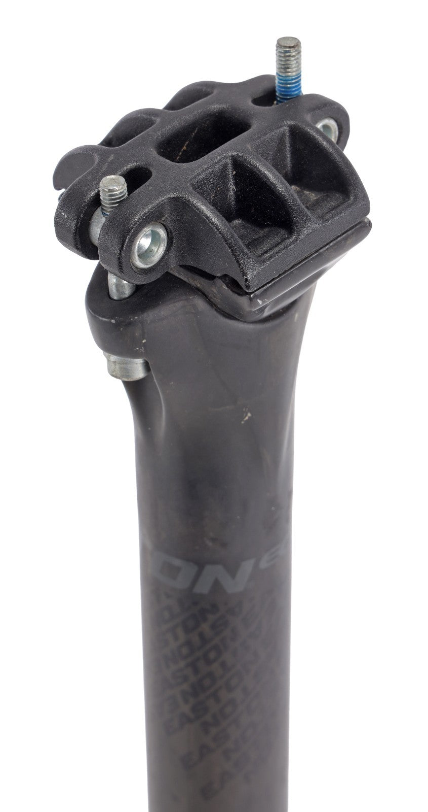 Easton EC70 Carbon Road Bike Seatpost 31.6 x 400mm 0mm Offset Gravel Cyclecross