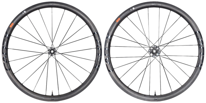 CADEX AR 35 Gravel Disc Carbon Tubeless Hookless Wheelset 700c CL Shimano 11 Spd