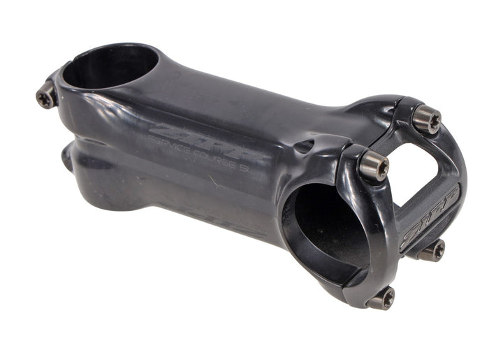 Zipp Service Course SL Alloy Road Bike Stem 31.8 x 90mm 6º BLACK 1-1/8" Gravel
