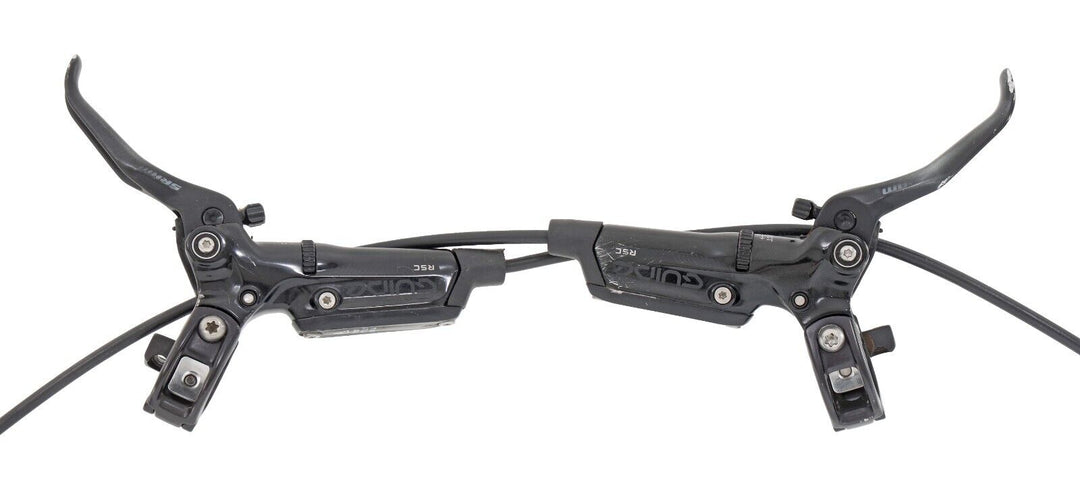 SRAM Guide RSC 4 Piston Mtn Bike Hydraulic Disc Brake Lever/Caliper SET w/ Hoses