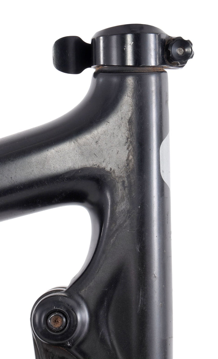 Santa Cruz Blur LTc Carbon Mountain Bike Frame 26" MEDIUM Black Fox Enduro 2010