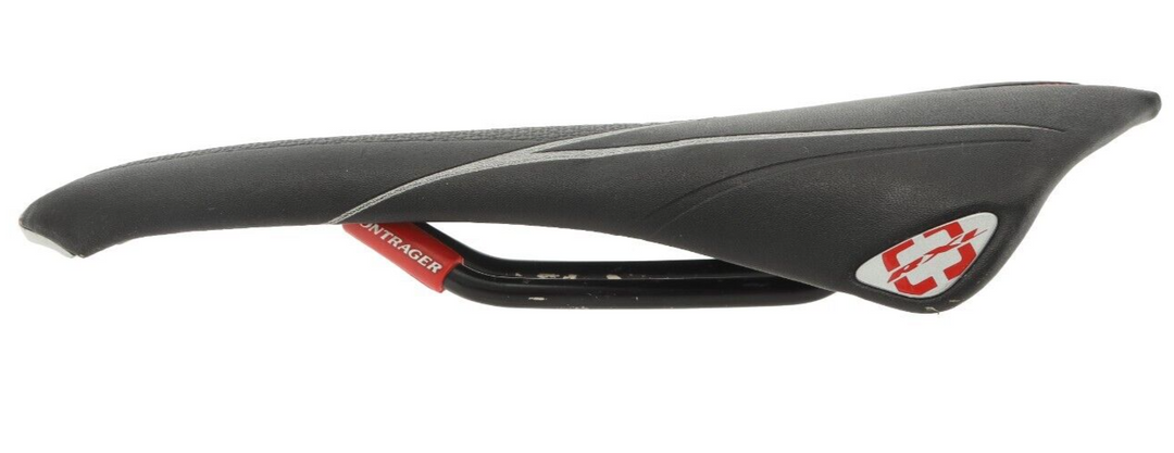 Bontrager InForm RXL Bike Saddle 128mm 7x 7mm Hollow Ti Road Gravel Mountain MTB