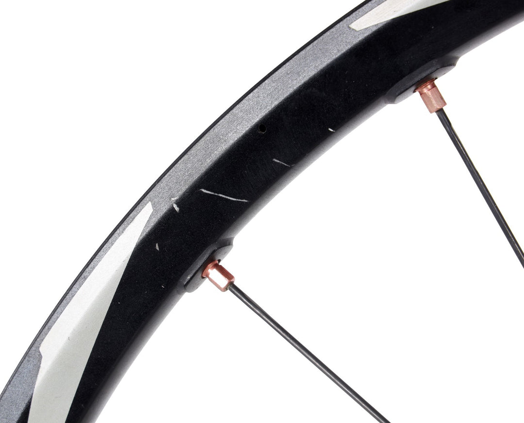Shimano Deore XT Alloy Tubeless Mtn Bike CL Disc 26" REAR Wheel Shimano 10 Sp XC