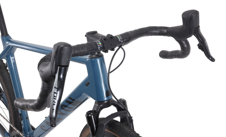 Canyon Grizl CF SLX 8 AXS Trail Carbon 1x12s Gravel Bike MD Rudy SRAM Disc 2024