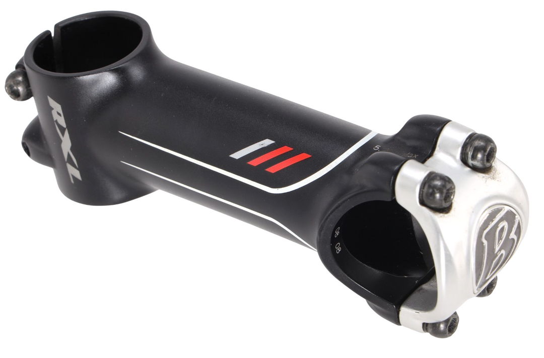 Bontrager Race X Lite RLX Alloy Road Mountain Bike Stem 31.8 x 100mm +/-7º BLACK