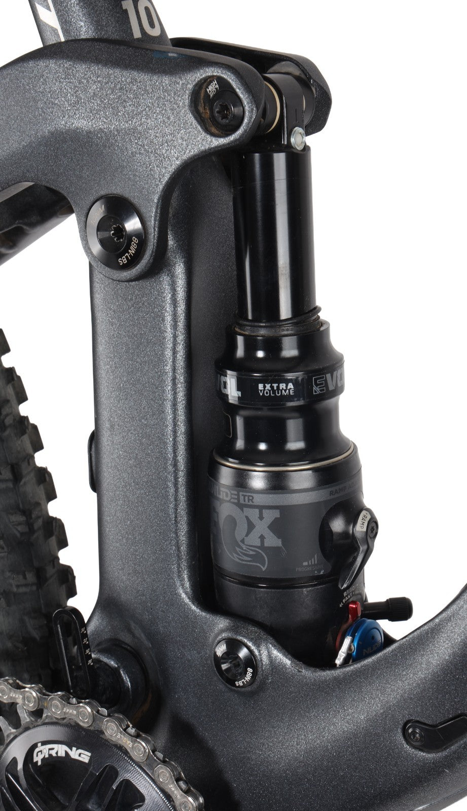 Scott Genius 910 AXS Carbon 29" Mountain Bike 1x 12 Spd SM Dark Slate SRAM 2021