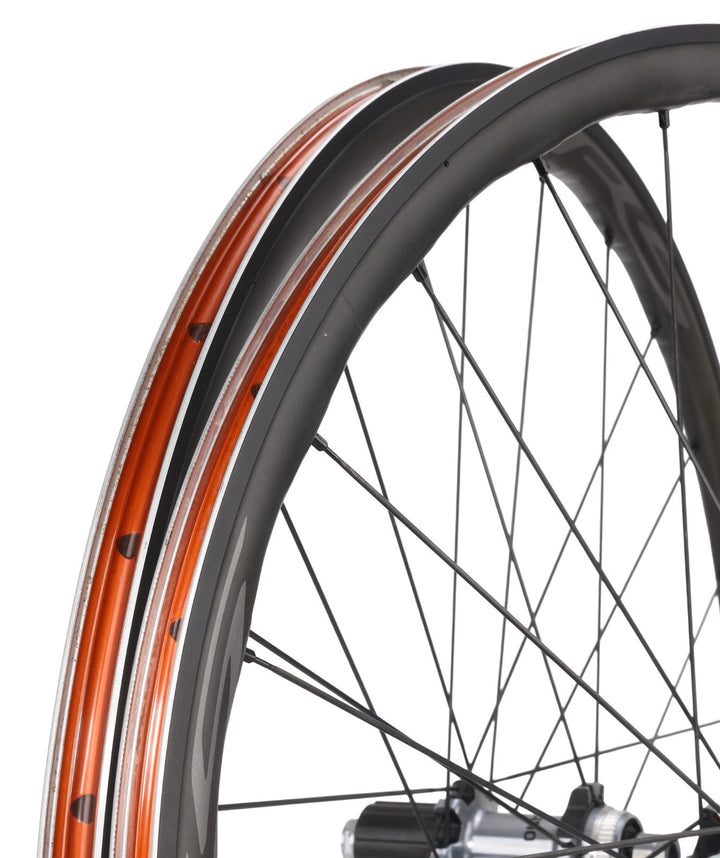 Shimano Ultegra WH-RS770 Tubeless Carbon Road Wheelset CL Disc 11/12 Speed 700c