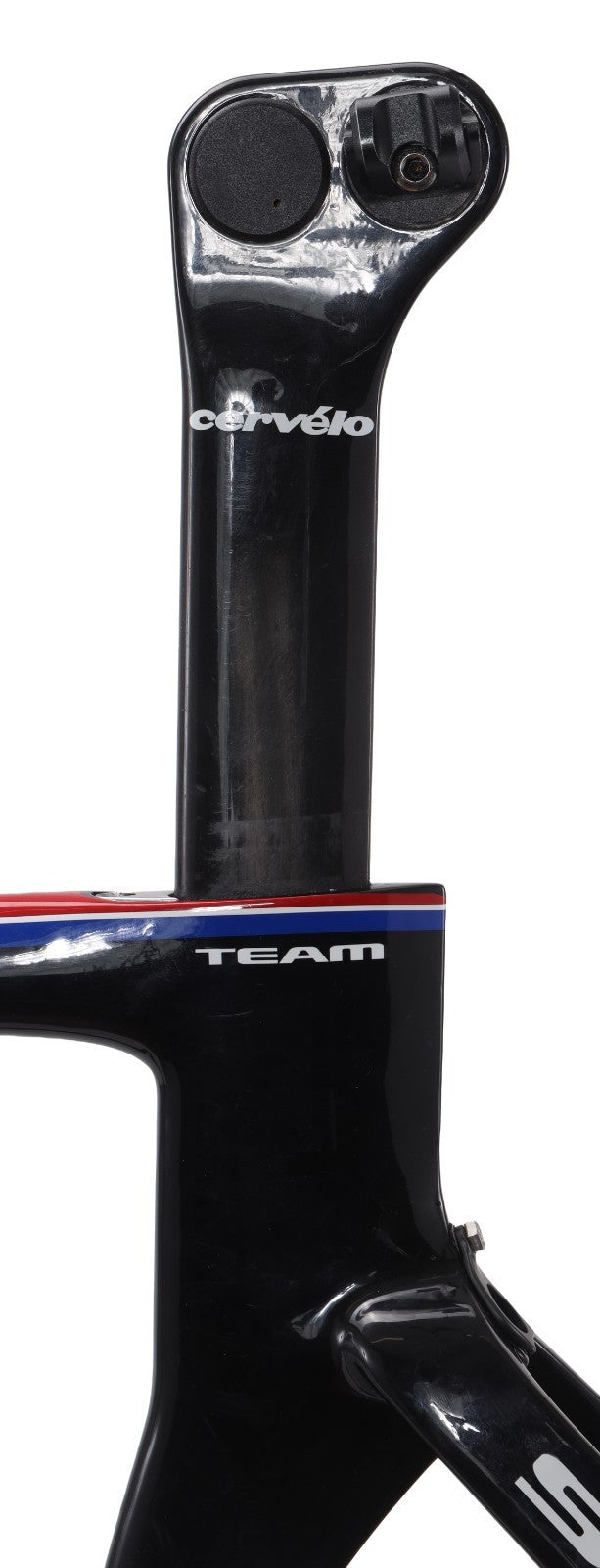 Cervelo S5 Team Carbon Aero Road Bike Frameset 56cm BLACK 700c Rim QR Race 2012