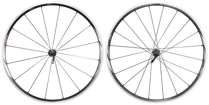 Shimano WH-RS21 Clincher Alloy Road Bike Wheelset 11 Speed HG 700c QR Rim Brake